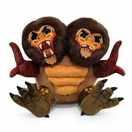 MARCHA 8 in. Dungeons & Dragons Phunny Plush Toys, Multi Color MA2737458